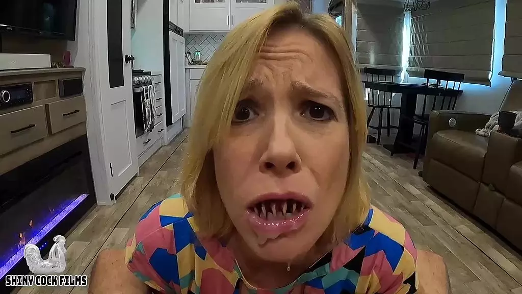 Stepmom Unleashes Stepson's Cum