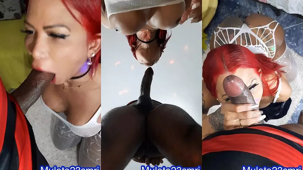 Voluptuous Wife Takes on BBC in Steamy MMF Threesome