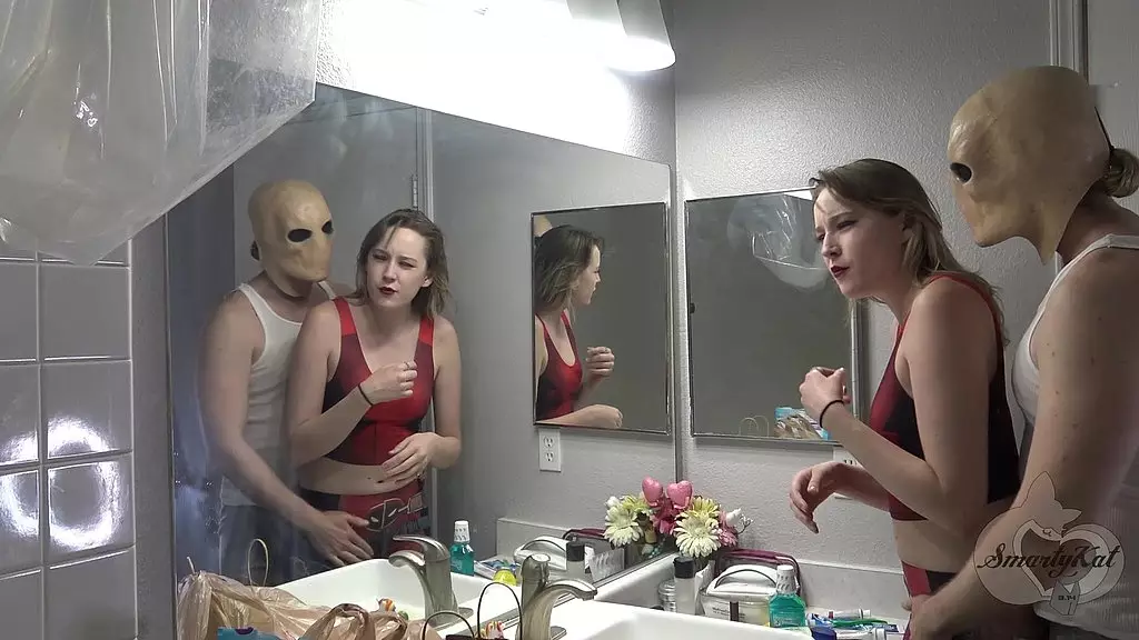 Halloween Taboo: Mom Mistakes Stepson for Husband