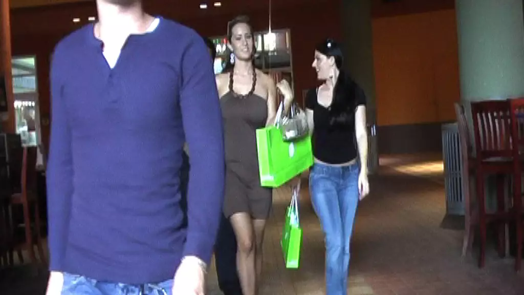 Mallrats Gone Wild: Bang Bros Pornstar Takeover