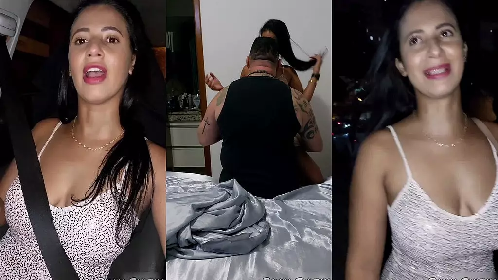 Blonde Milf Bruna Santiny Takes It Hard and Fast