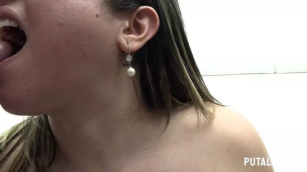 Latina Bukkake Madness with Paris, Ana Bad, and Michi