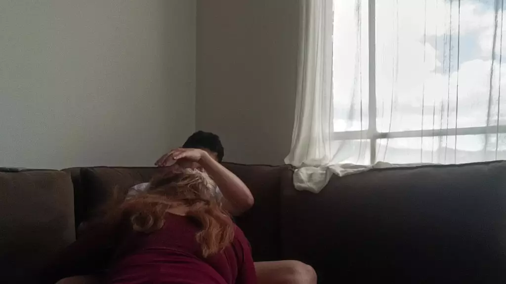 Latin Milf Seduces Me at Home
