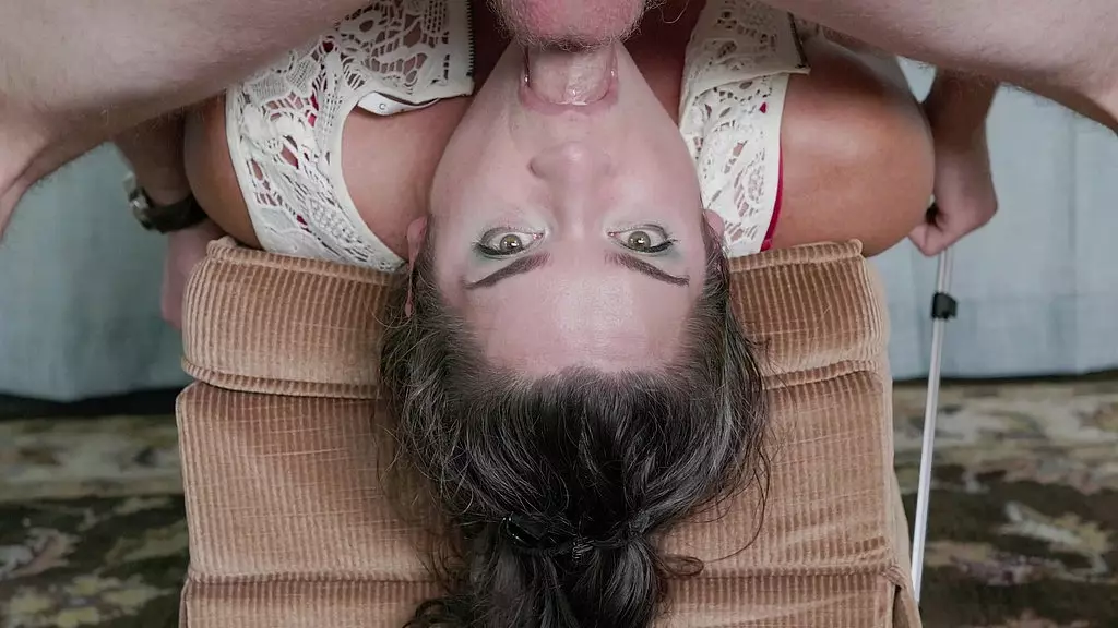Sloppy Facefuck with Busty Milf Sammi Starfish