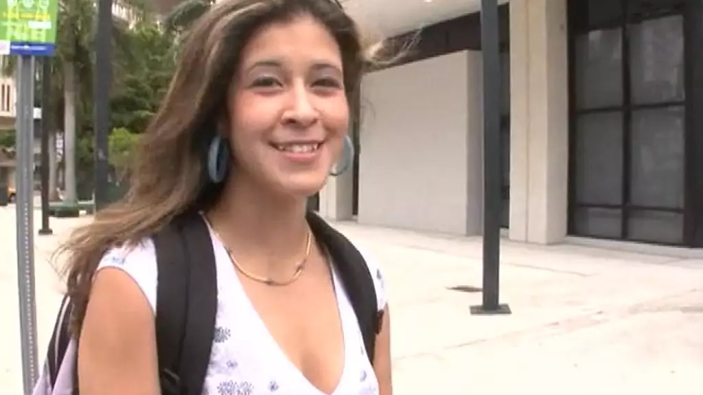 Lesbian Latina Beauties Get Down to Business