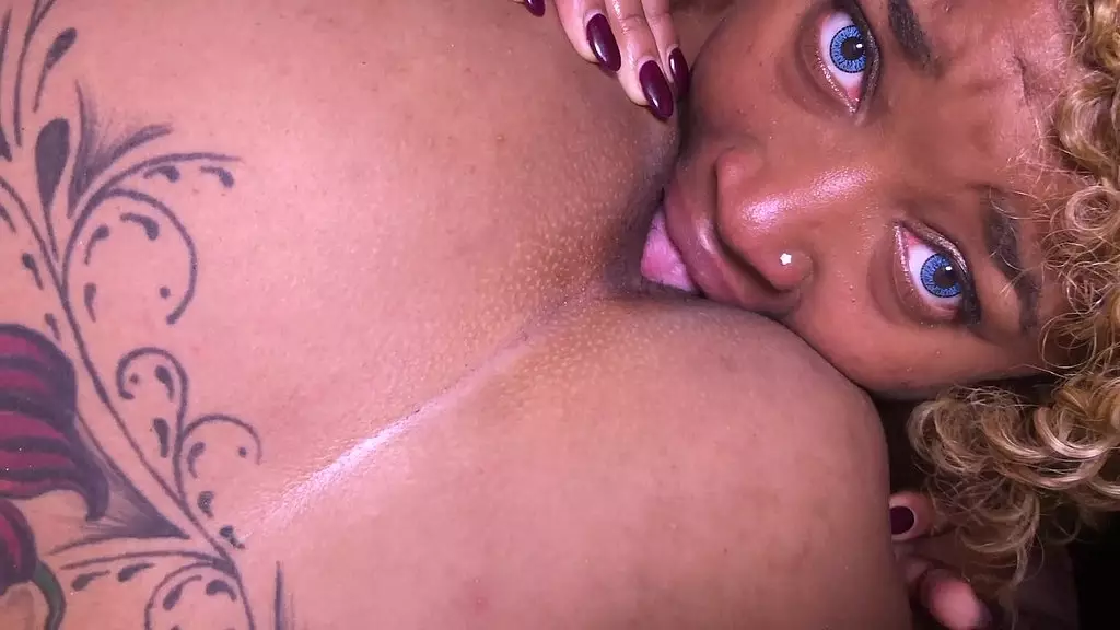 Nina Rivera and Porsha Carrera Dominate Don Whoe