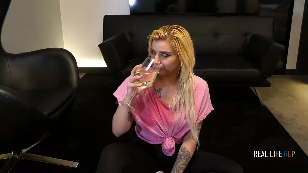 Catherine Boss Unleashes Wild Sex Frenzy