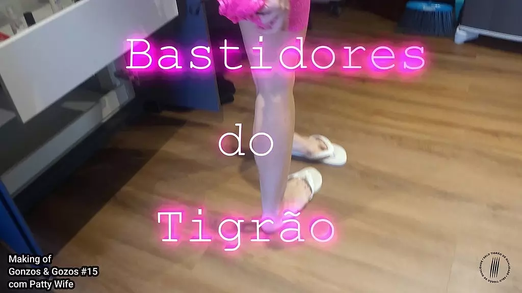 Pattywife's Wild Backstage Fuckfest!