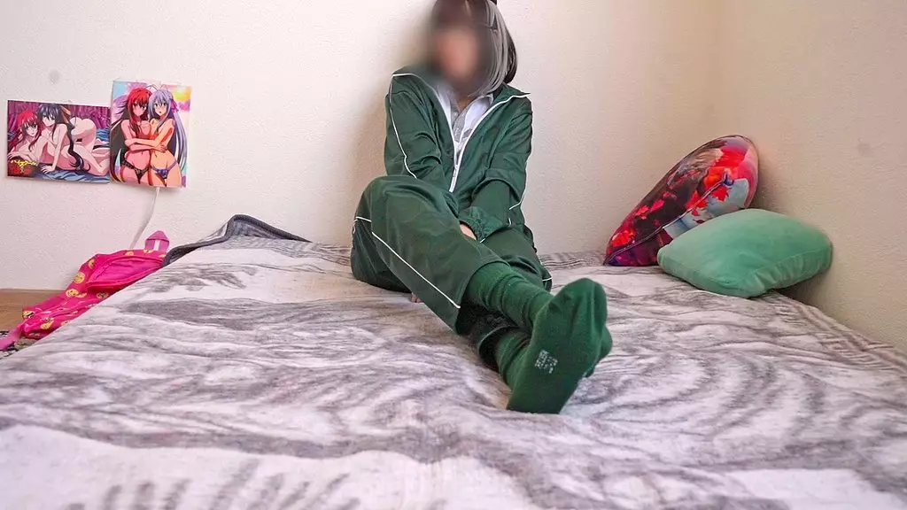 Mexican Teen's First Anal Adventure!