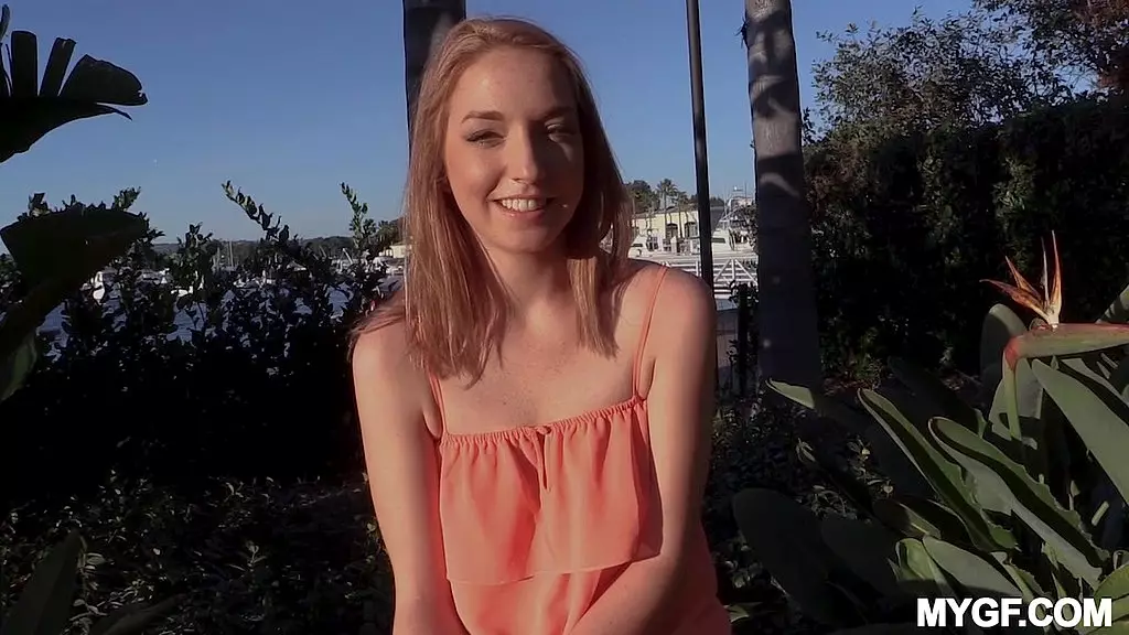 Zoe Parker's Debut Porn: Tight Pussy Stretched by BBC