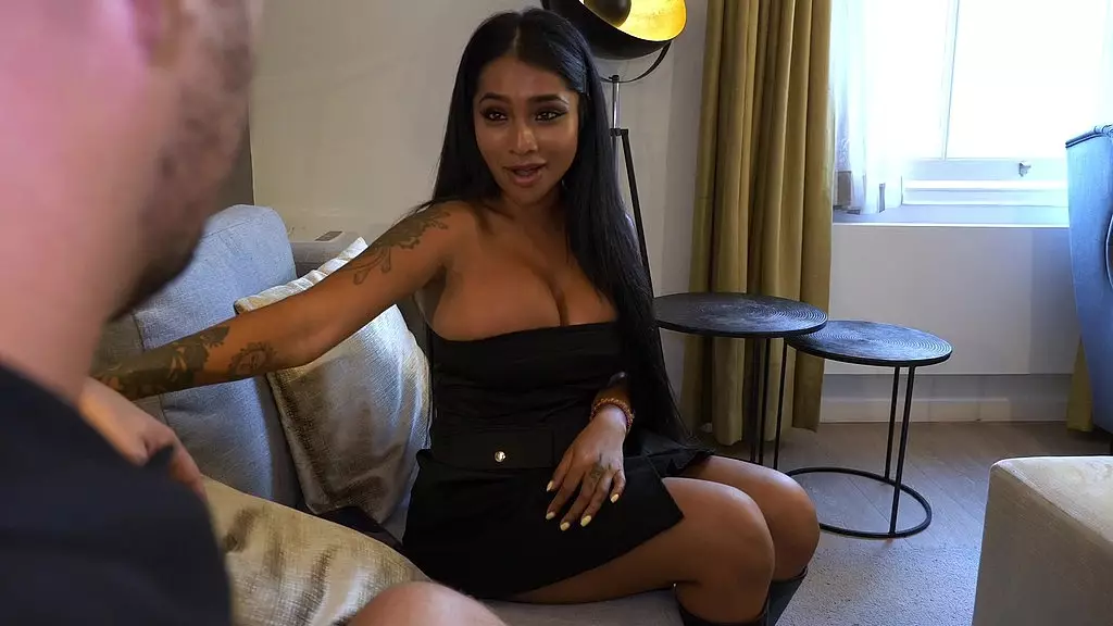 Yasmina Khan's Wild Ride with Squirt King