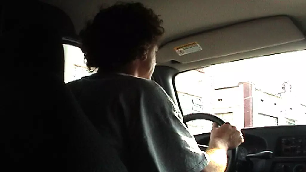Bang Bus Babe Naomi's Wild Ride