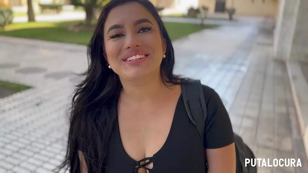 Sofia Ruiz Takes a Monster Cock and Facial