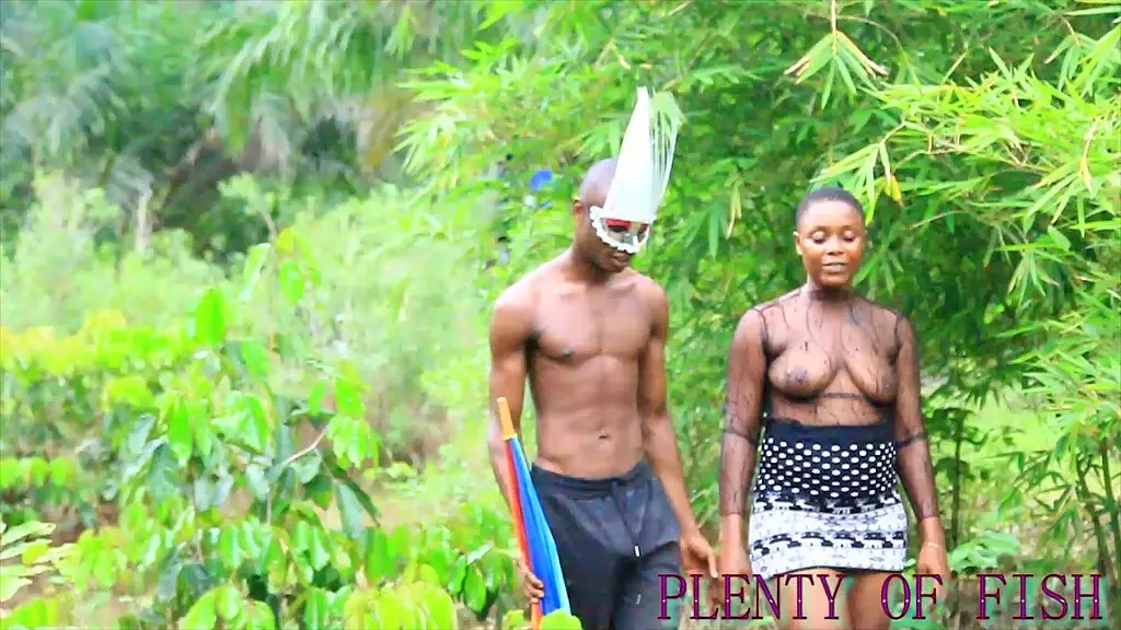 African Sex Island Getaway for Hardcore Pussyfucking