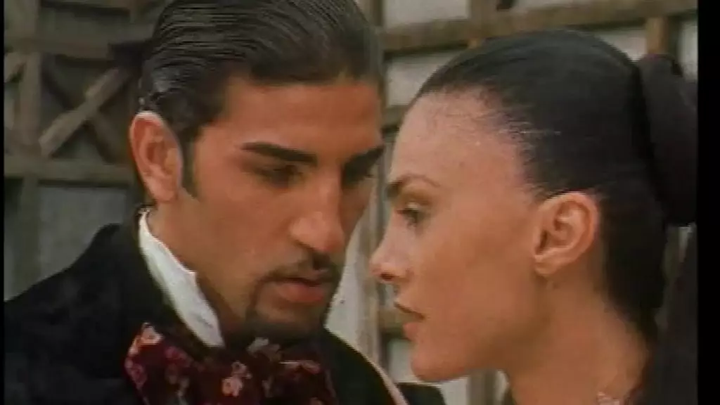 Carmen Unleashes Fiery Passion