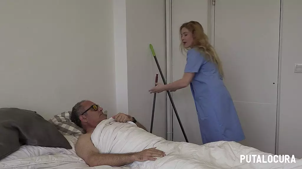 Sultry Housewife Fucks Boss in Wild Office Romp