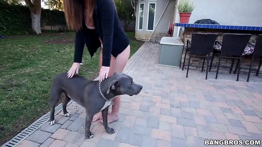 Big Black Dick Destroyed Petite White Girl's Ass!