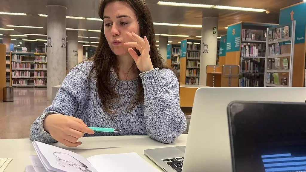 Shy Classmate Gets Fucked by Friend