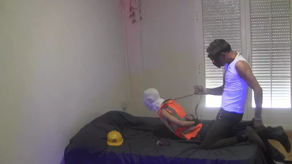 Neighborly Blowjob & Hardcore Fuck