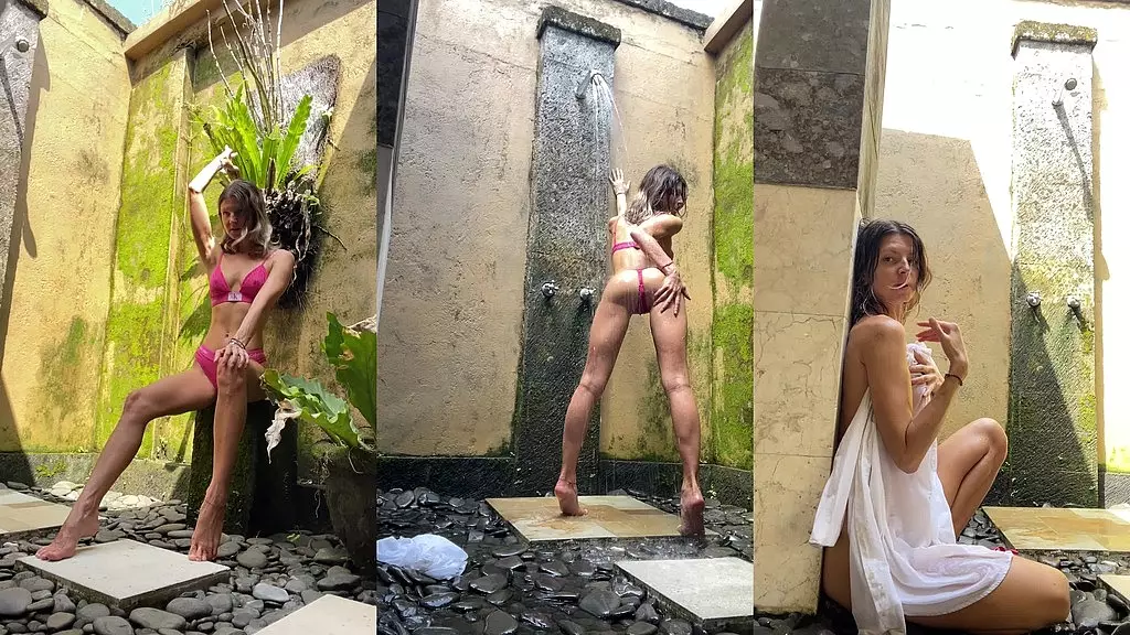 Gina Gerson's Juicy Threesome with BBC