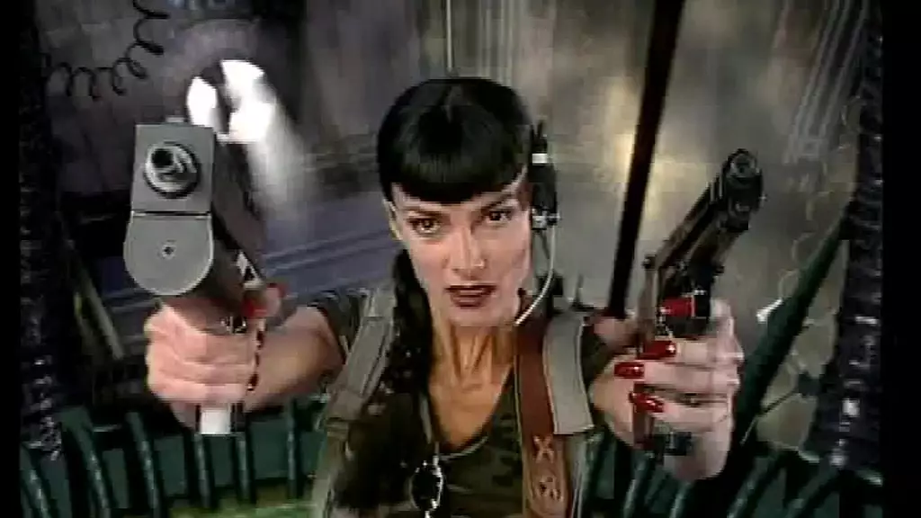 Doom Fighter: Epic Interracial Sex Adventure