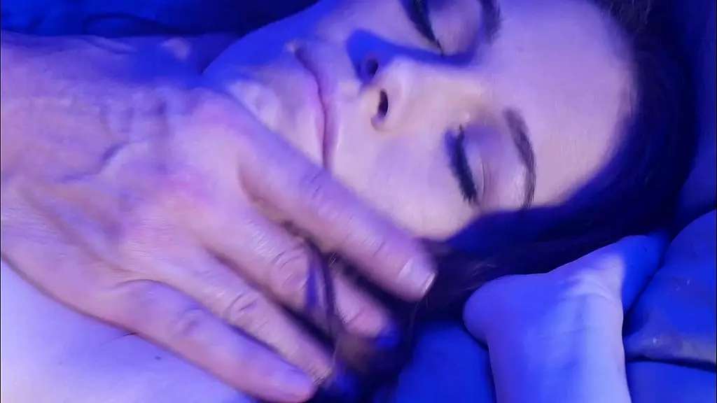Nela Decker's Wild Teen Anal Dream