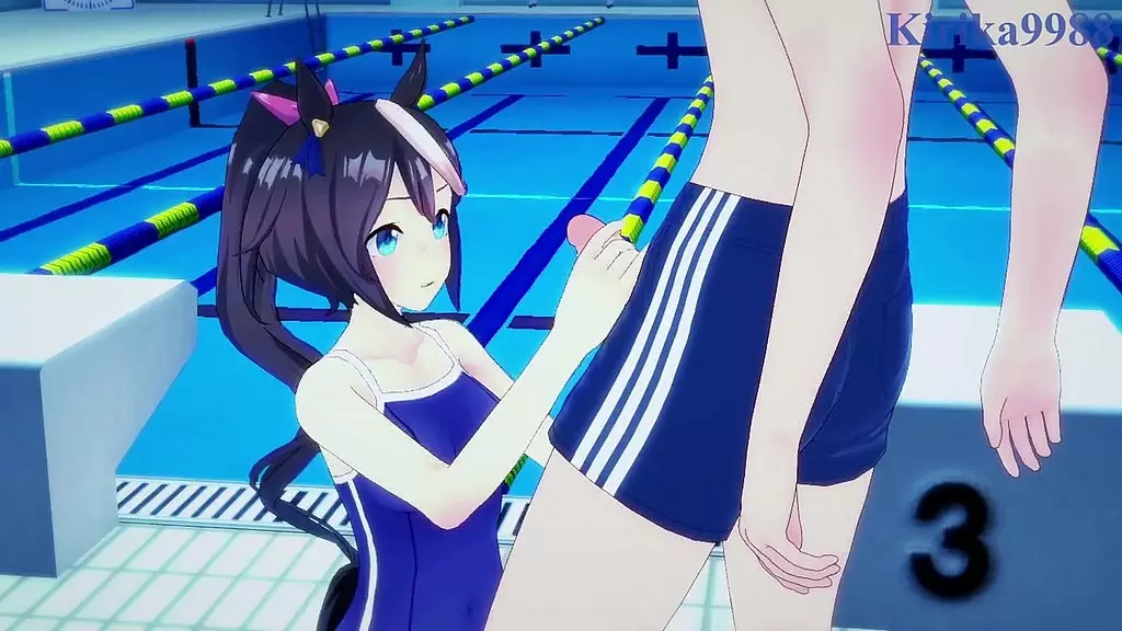 Tokai Teio Gay Anal Creampie Hentai