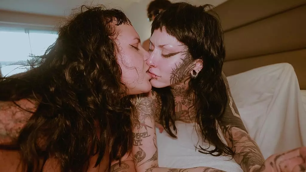 Wild Orgy Ends in Epic Facials