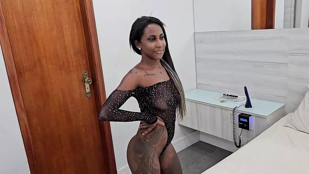 Bibizinha Ribeiro's Wild Debut with Jr Doidera