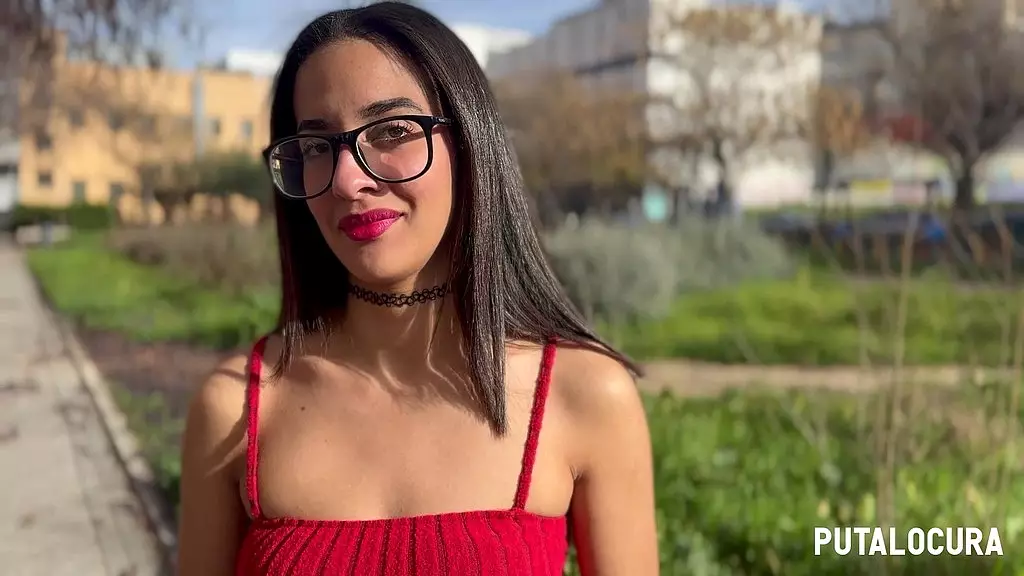 Venezuelan Beauty Alice Biancci's Wild Ride