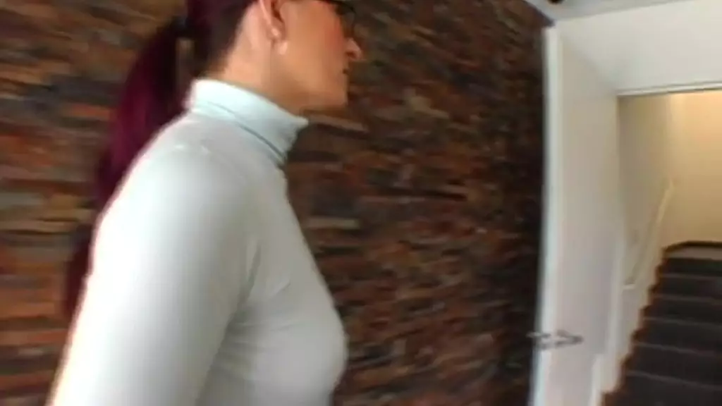 Caroline Pierce's Insane Anal Debut
