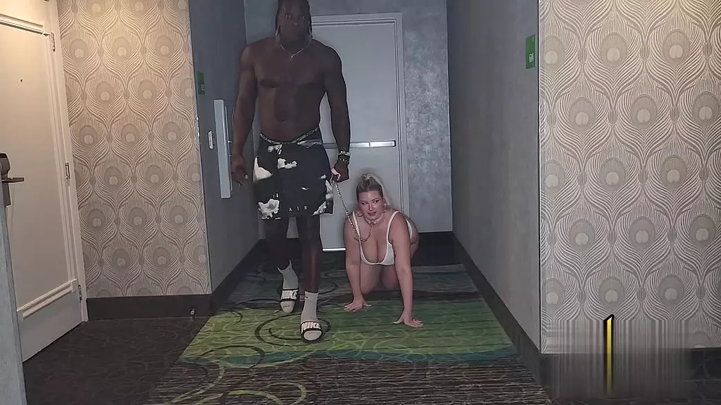 King Louie's Hotwife Takes a Hard Ride