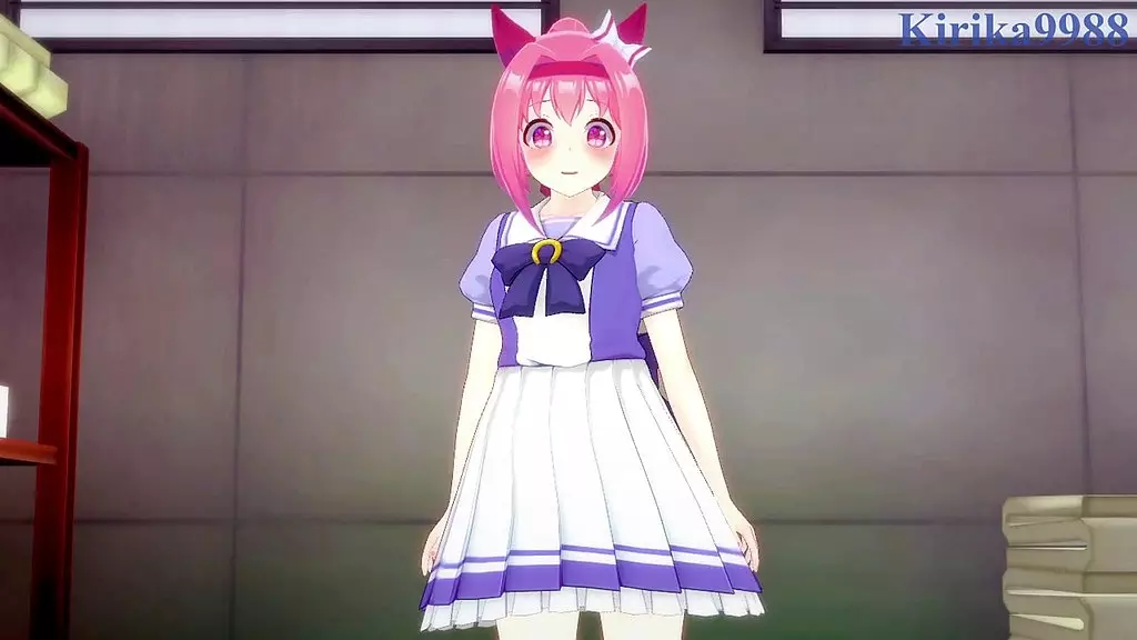 Haru Urara Unleashes Raw Intensity in Uma Musume Hentai