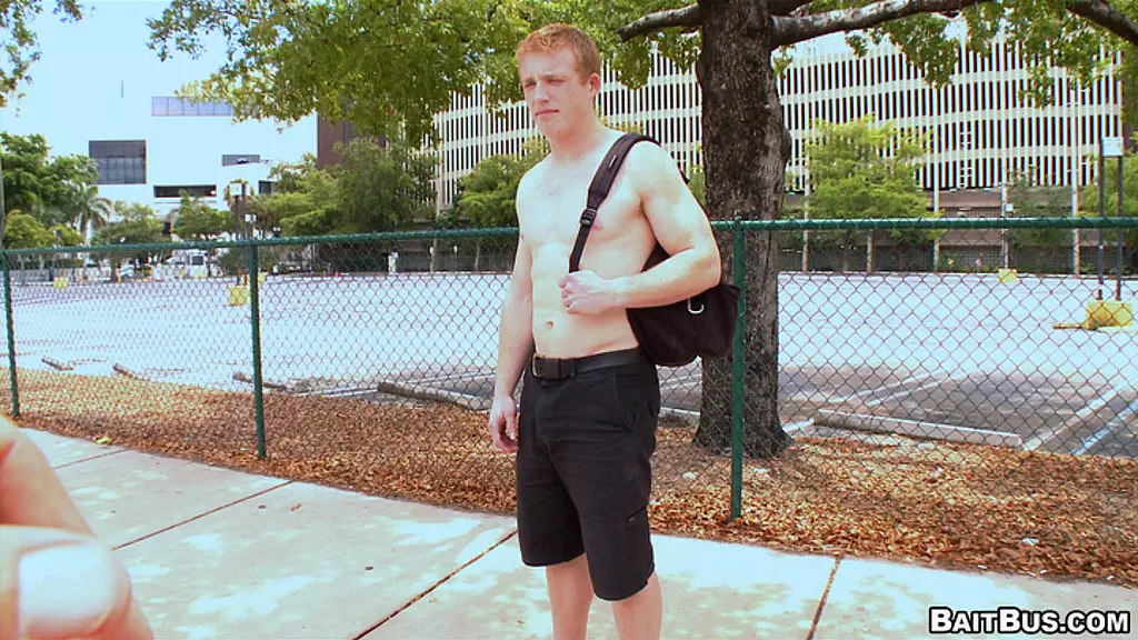 Double Ginger: Charlie's Miami Gangbang Adventure