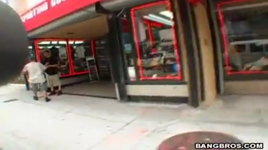 Downtown Express: Hardcore Anal Fisting on the Bang Bus