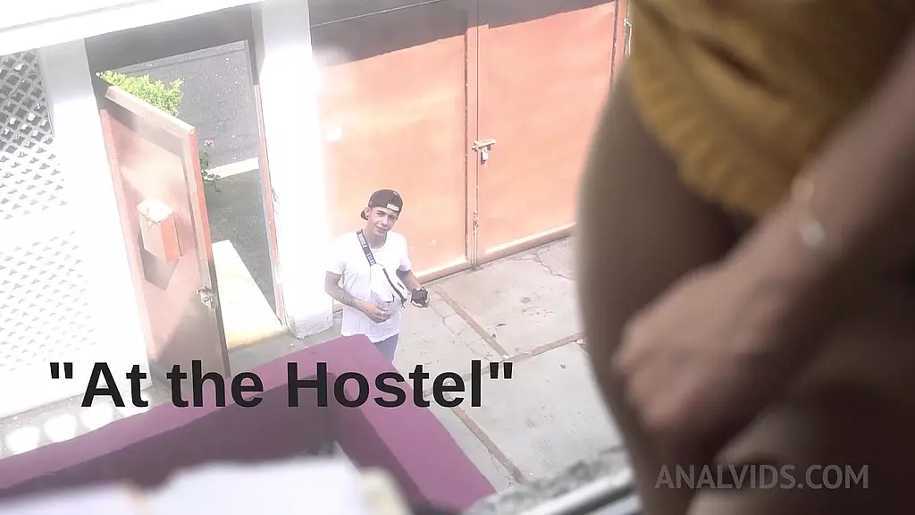 Latina Trans Lizzy Laynez Gets Destroyed by Young Stud