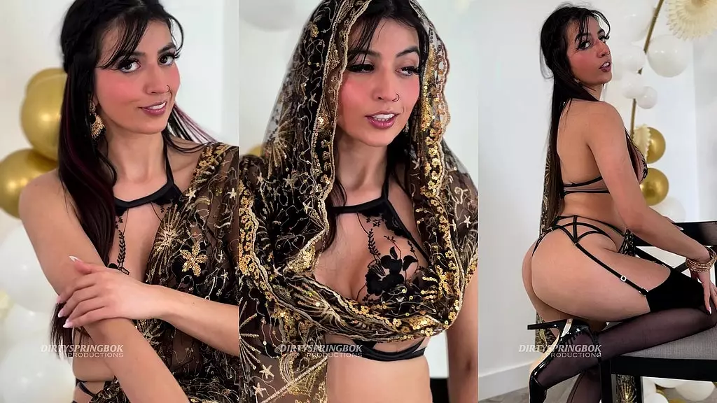 Aaliyah Yasin's Insatiable Eid After Party