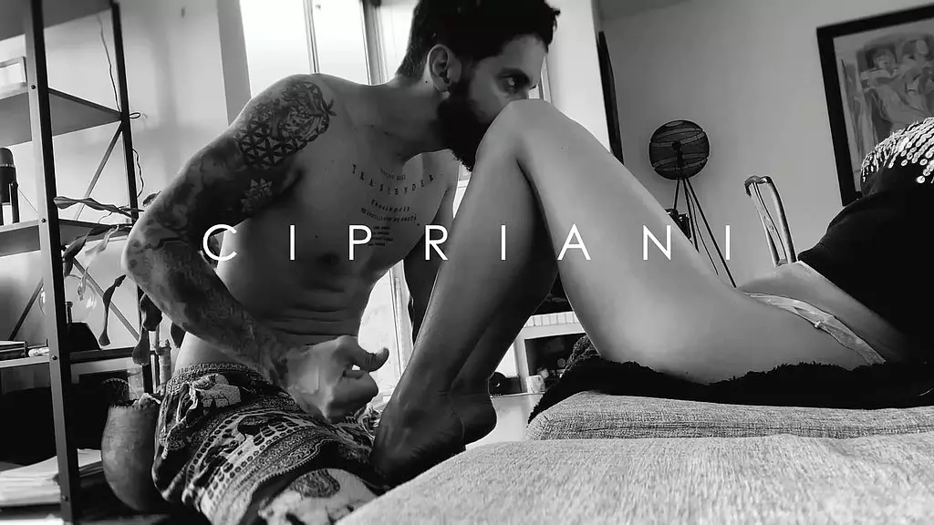 Cristian Cipriani's Blowjob Masterclass Ends in Epic Facial