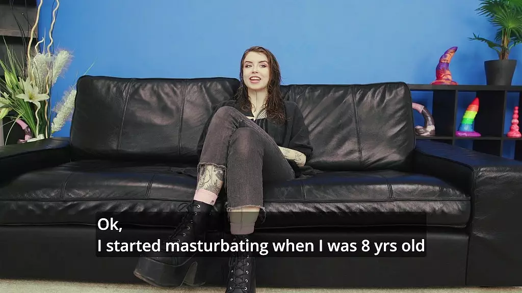 Uncensored Eden Ivy Interview: Wild Confessions