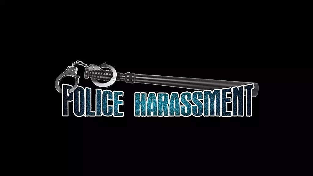 Monster Cock Cop Takes Down Curvy BBW in Police Harassment