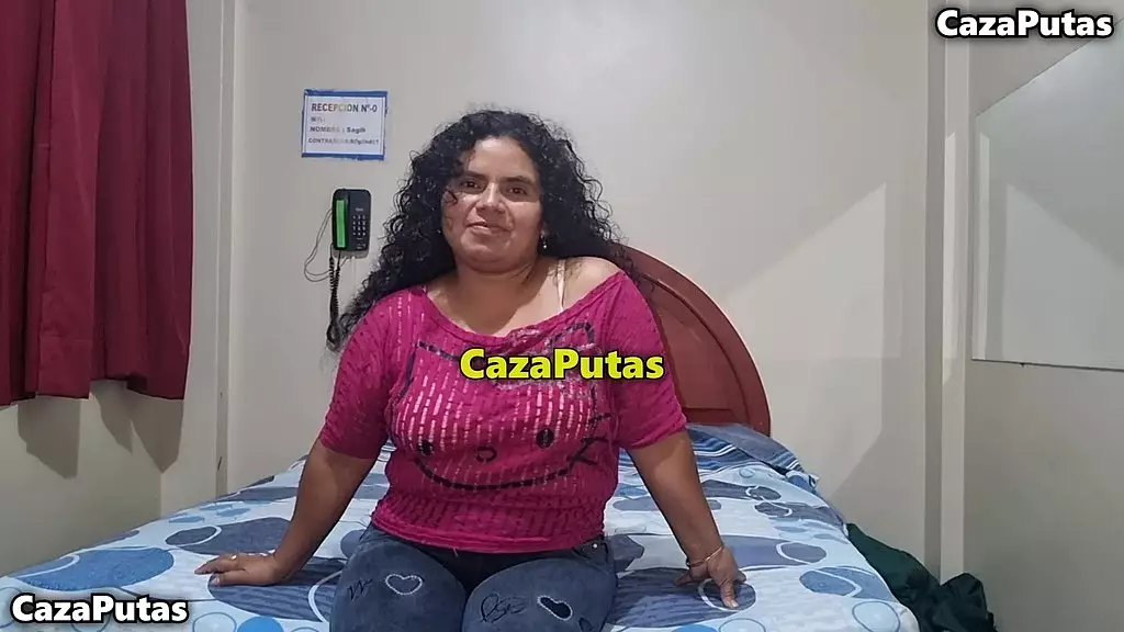 Hot Latina MILF Fucked Raw on Fake Casting