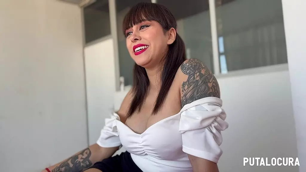 Patricia Acevedo's Insatiable Colombian Ass