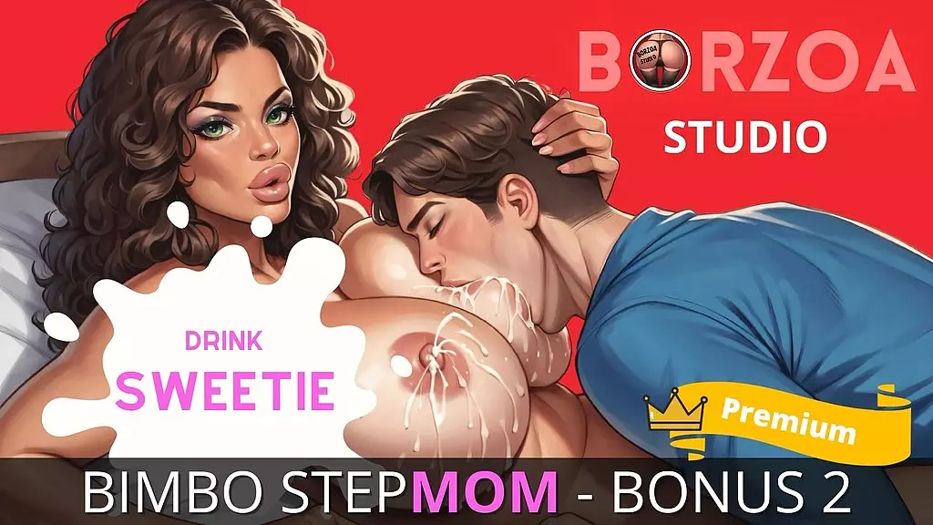 Stepmom's Taboo Boobjob and Facial