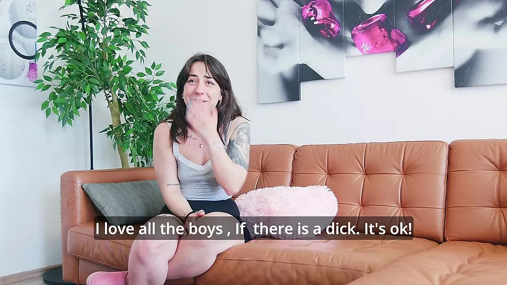 Uncensored Valentina Manea Interview Gets Wild