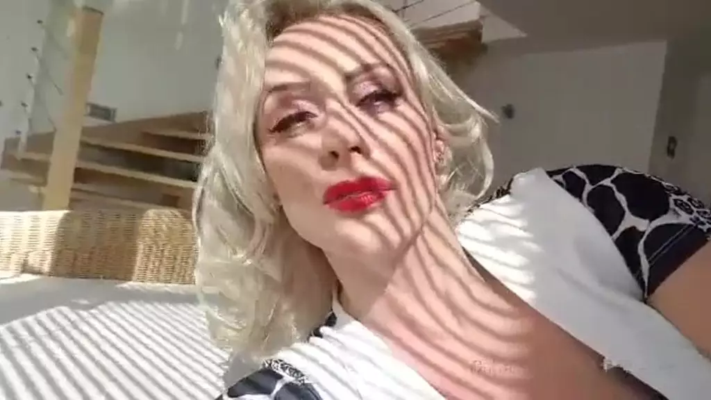 Brittany Bardot's Anal MILF Fantasy