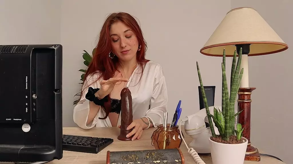 Milana Milka's Insatiable Anal Cravings