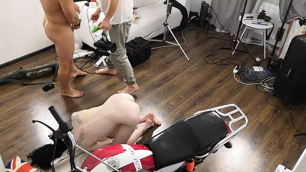 Teen Angel Kate Rose's Anal Debut on Hidden Camera