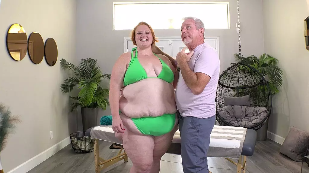 Julie Ginger's Insane Anal Gangbang