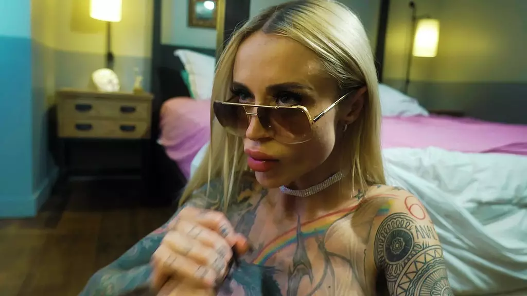 Russian Street Whore's Ass Smashing Debut