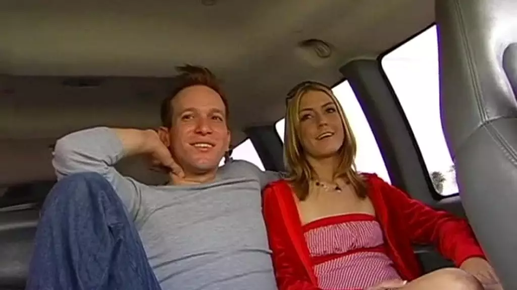 Coby Mitchell Fucks Jamie on Bait Bus